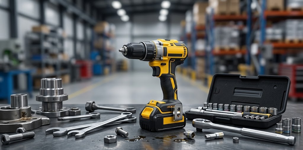 Ferramentas Industriais