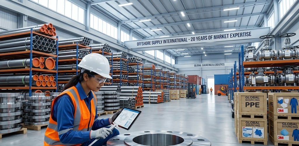 Operações Offshore CCS
